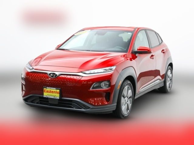 2021 Hyundai Kona Electric Ultimate