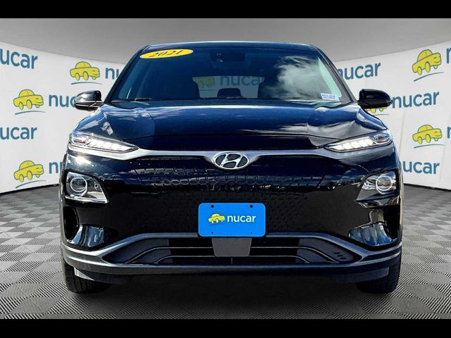 2021 Hyundai Kona Electric Ultimate