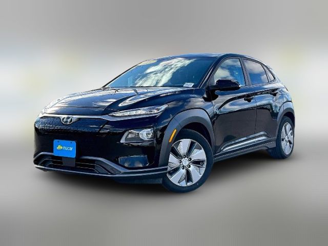 2021 Hyundai Kona Electric Ultimate