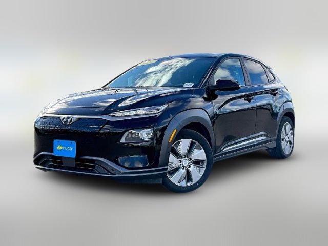 2021 Hyundai Kona Electric Ultimate