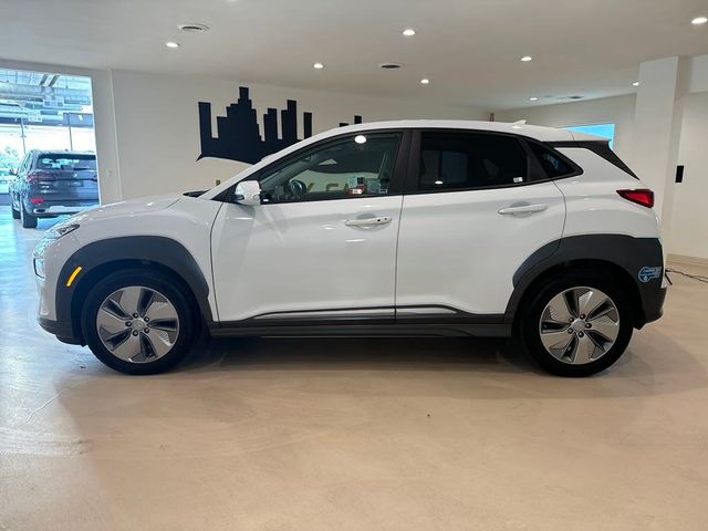 2021 Hyundai Kona Electric Ultimate