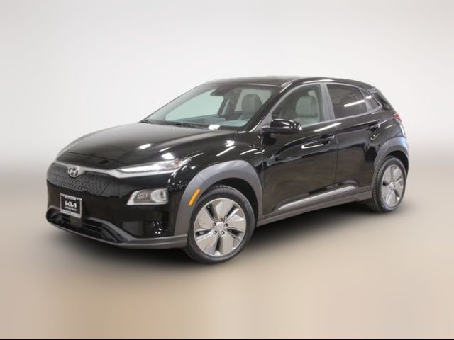 2021 Hyundai Kona Electric Ultimate