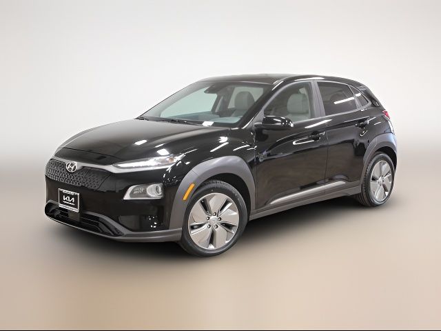 2021 Hyundai Kona Electric Ultimate