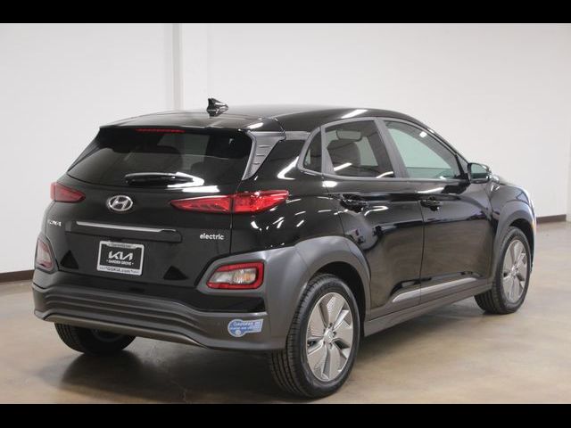 2021 Hyundai Kona Electric Ultimate