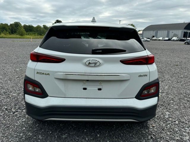 2021 Hyundai Kona Electric Ultimate