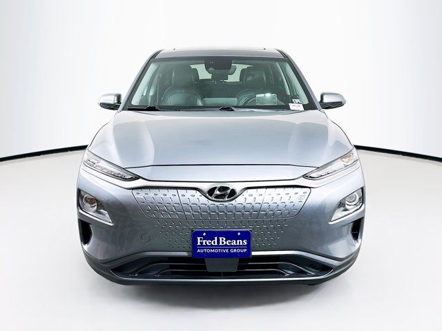 2021 Hyundai Kona Electric Ultimate