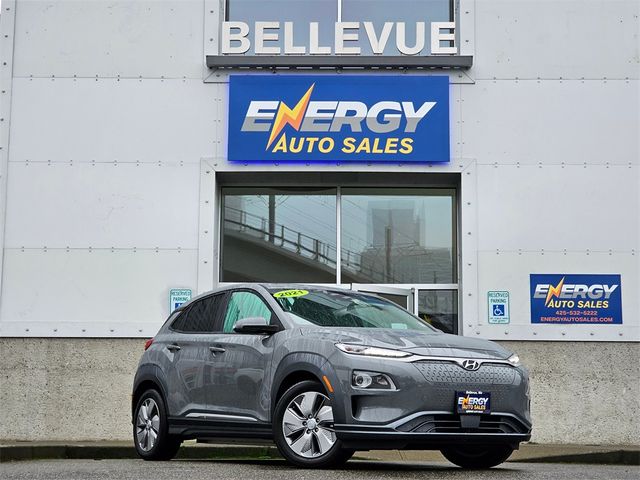 2021 Hyundai Kona Electric Ultimate