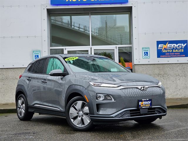 2021 Hyundai Kona Electric Ultimate