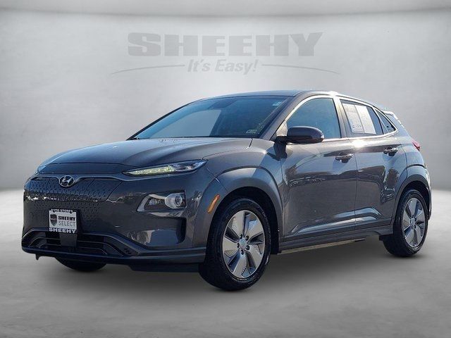 2021 Hyundai Kona Electric Ultimate