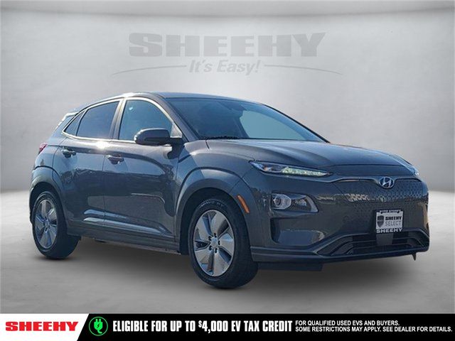 2021 Hyundai Kona Electric Ultimate