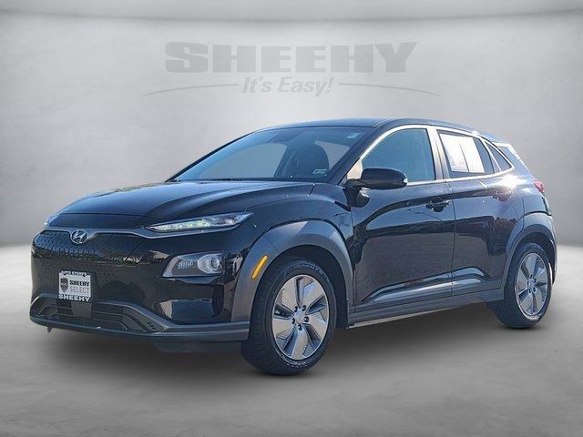 2021 Hyundai Kona Electric Ultimate