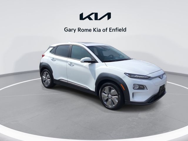 2021 Hyundai Kona Electric Ultimate