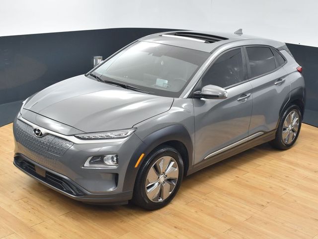 2021 Hyundai Kona Electric Ultimate