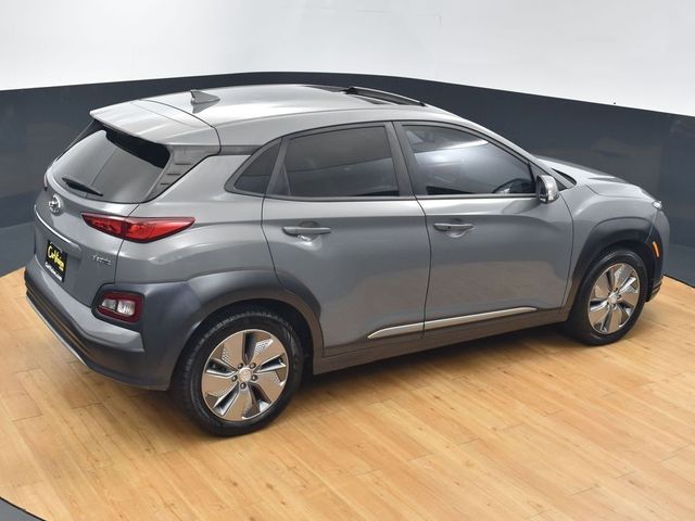 2021 Hyundai Kona Electric Ultimate