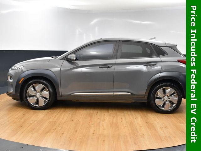 2021 Hyundai Kona Electric Ultimate