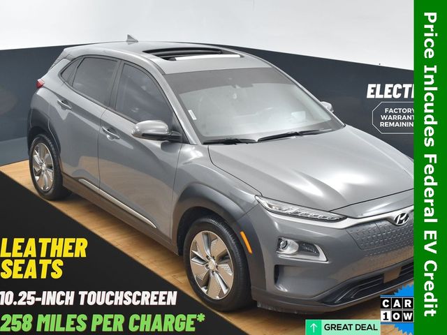 2021 Hyundai Kona Electric Ultimate