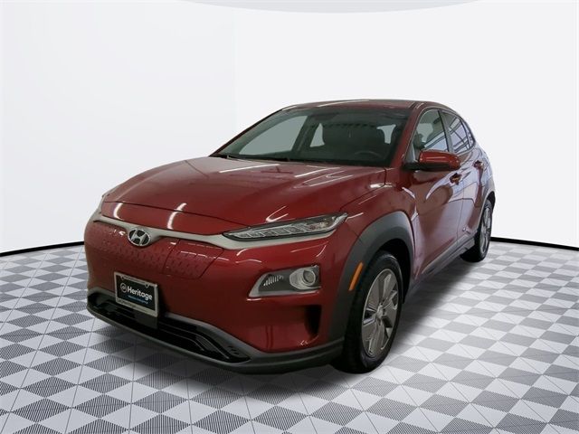 2021 Hyundai Kona Electric Ultimate