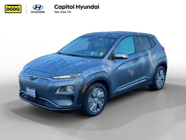 2021 Hyundai Kona Electric Ultimate