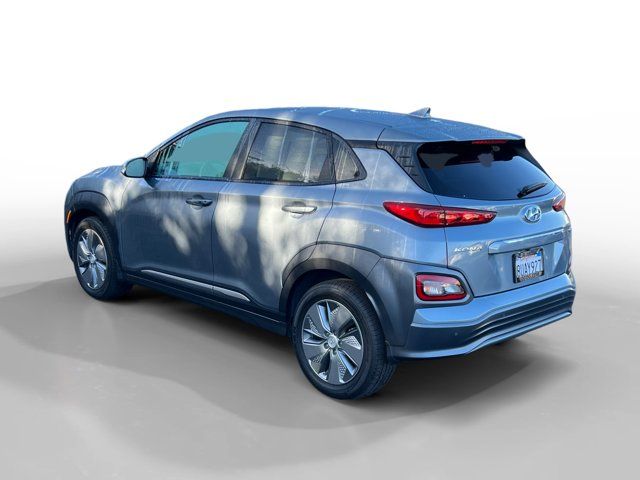 2021 Hyundai Kona Electric Ultimate