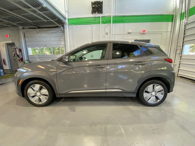 2021 Hyundai Kona Electric Ultimate