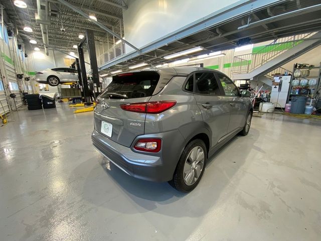 2021 Hyundai Kona Electric Ultimate