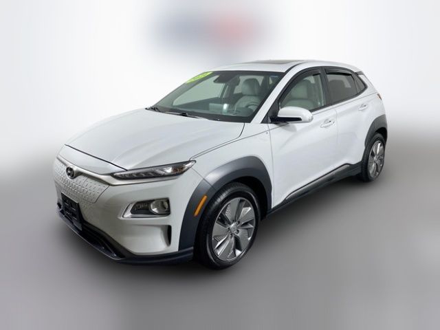 2021 Hyundai Kona Electric Ultimate