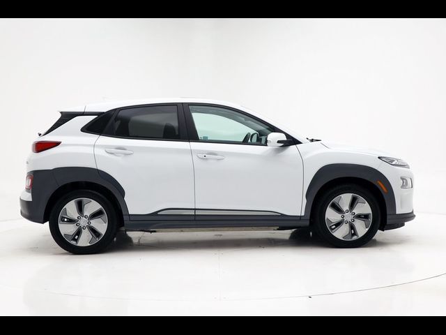 2021 Hyundai Kona Electric Ultimate