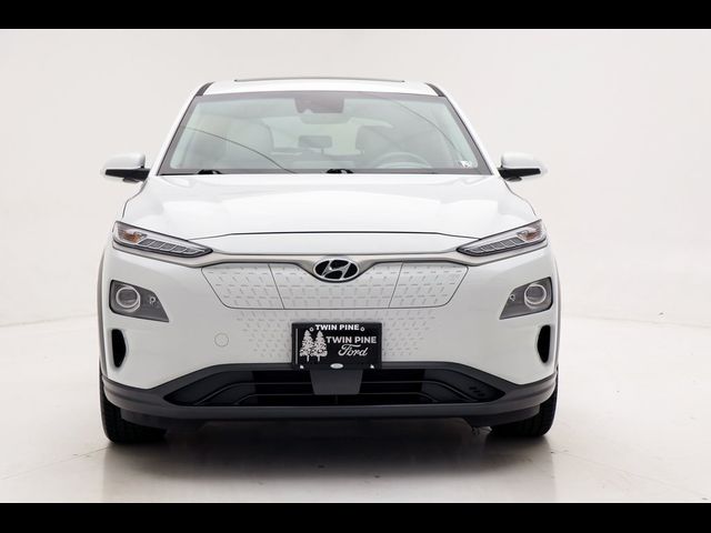 2021 Hyundai Kona Electric Ultimate