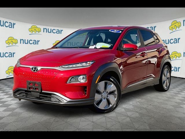 2021 Hyundai Kona Electric Ultimate