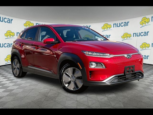 2021 Hyundai Kona Electric Ultimate