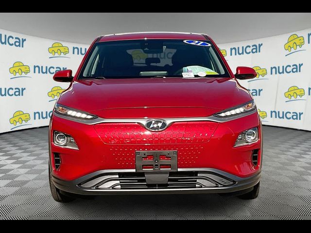 2021 Hyundai Kona Electric Ultimate