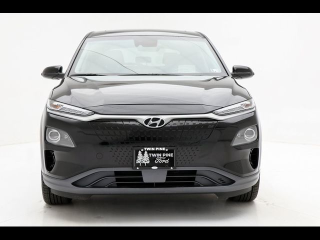 2021 Hyundai Kona Electric Ultimate