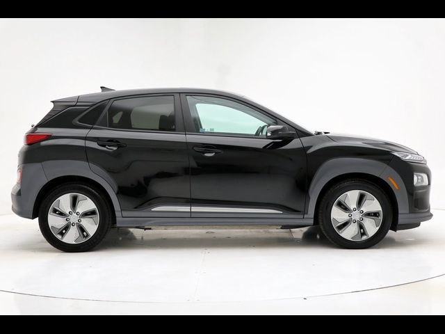 2021 Hyundai Kona Electric Ultimate