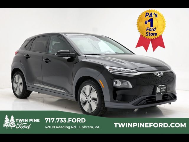 2021 Hyundai Kona Electric Ultimate