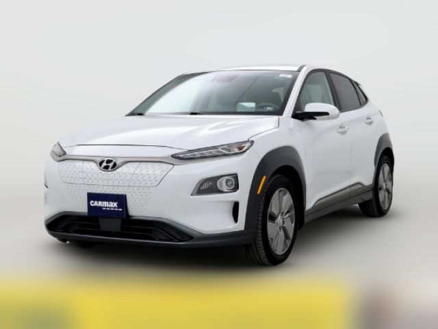 2021 Hyundai Kona EV Ultimate