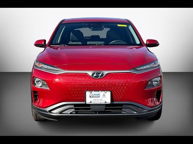 2021 Hyundai Kona Electric Ultimate