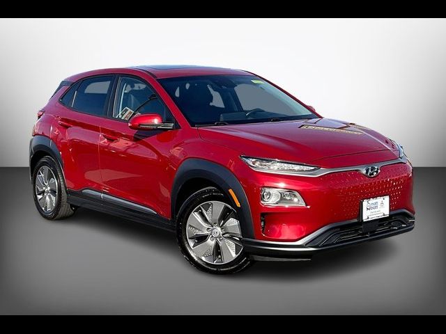 2021 Hyundai Kona Electric Ultimate