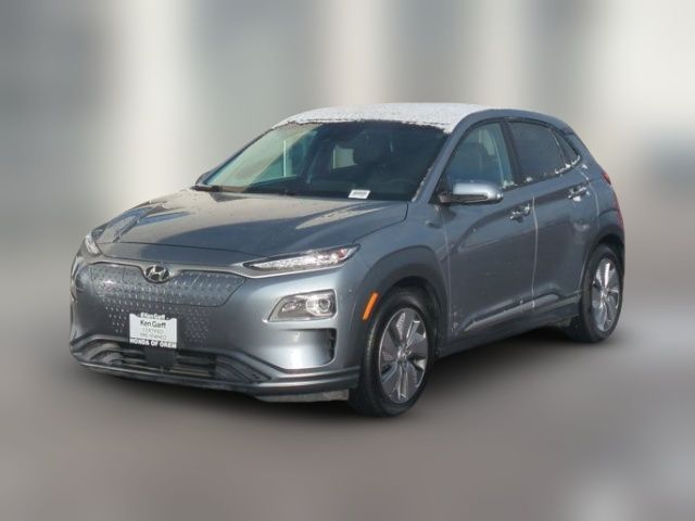 2021 Hyundai Kona Electric Ultimate