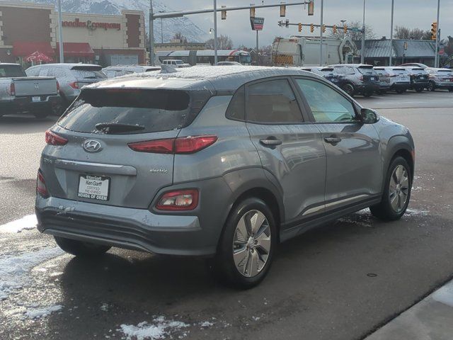 2021 Hyundai Kona Electric Ultimate