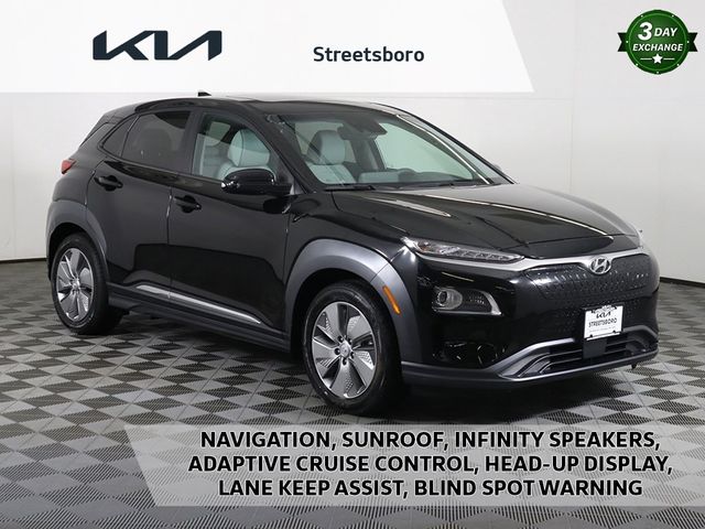 2021 Hyundai Kona Electric Ultimate