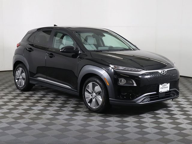 2021 Hyundai Kona Electric Ultimate