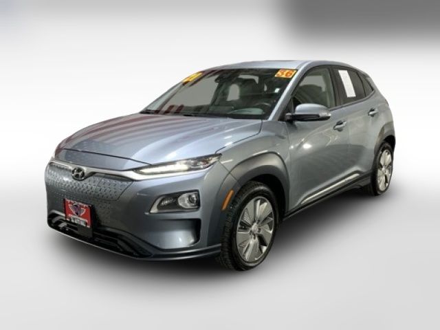 2021 Hyundai Kona Electric Ultimate