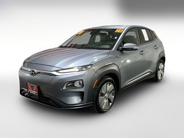 2021 Hyundai Kona Electric Ultimate