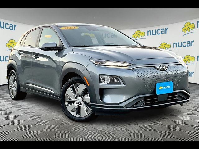 2021 Hyundai Kona Electric Ultimate