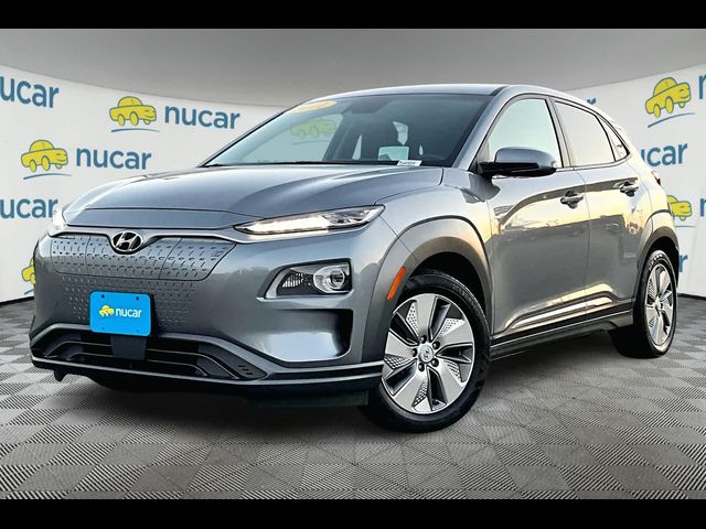 2021 Hyundai Kona Electric Ultimate