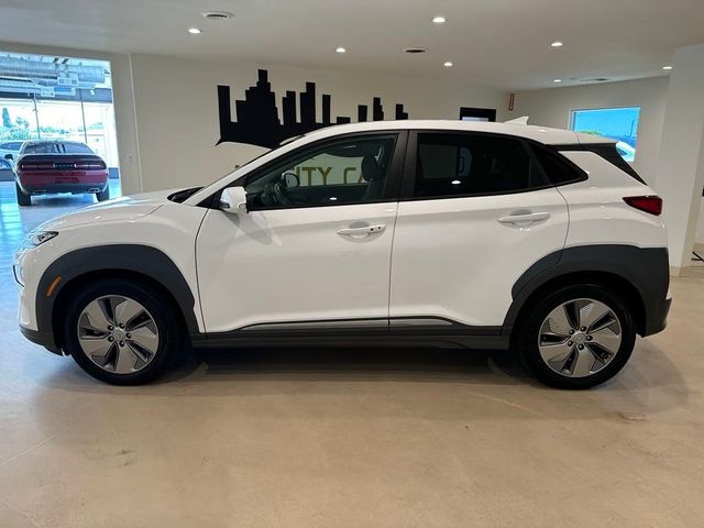 2021 Hyundai Kona Electric Ultimate