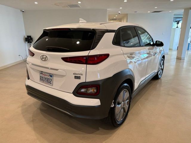 2021 Hyundai Kona Electric Ultimate