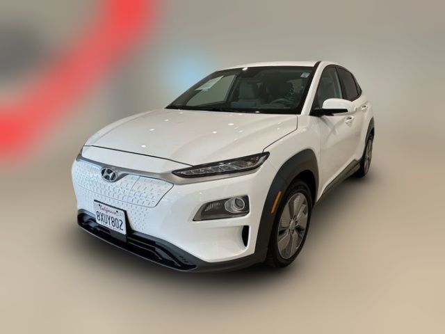 2021 Hyundai Kona Electric Ultimate