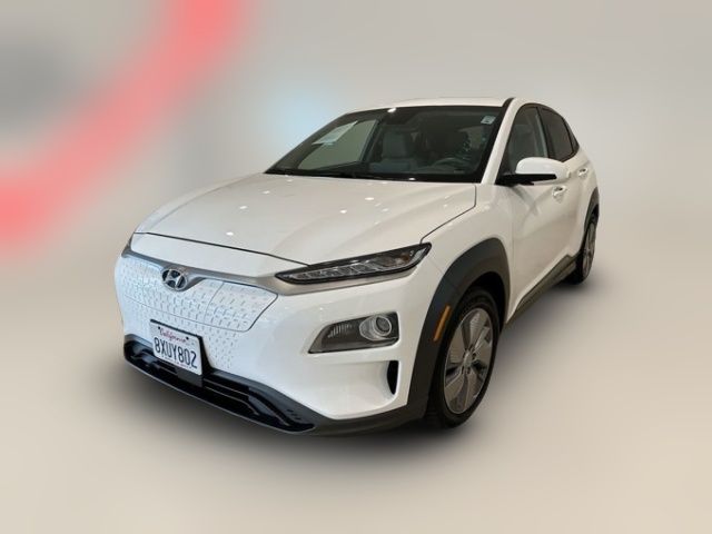 2021 Hyundai Kona Electric Ultimate