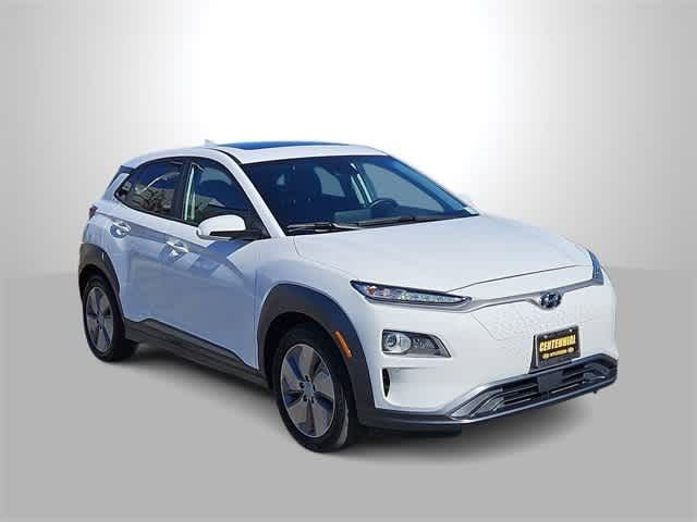 2021 Hyundai Kona Electric Ultimate